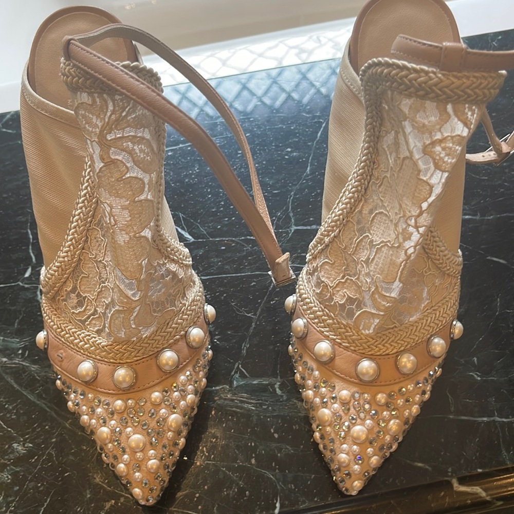 Designer shoes